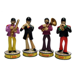 The Beatles Yellow Submarine Figures