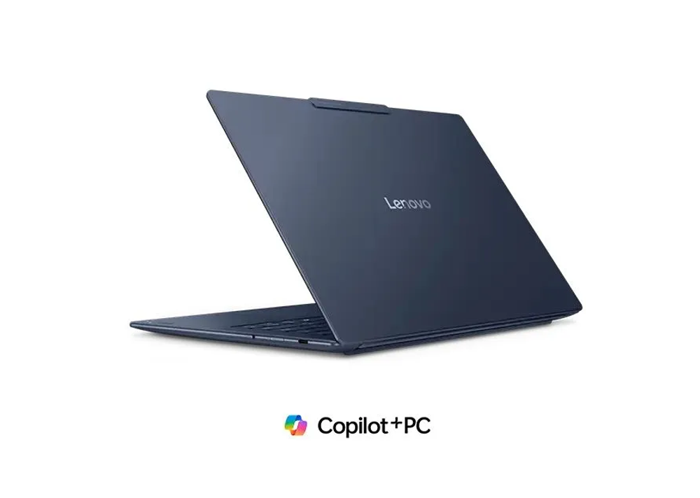 Ноутбук Lenovo Yoga Slim 7x — Snapdragon X, OLED, 16 ГБ, 1 ТБ, Touch, Win 11