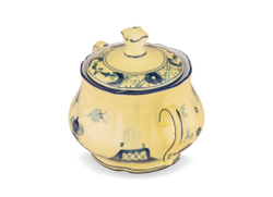 Сахарница Richard Ginori Oriente Italiano Citrino (270 мл)