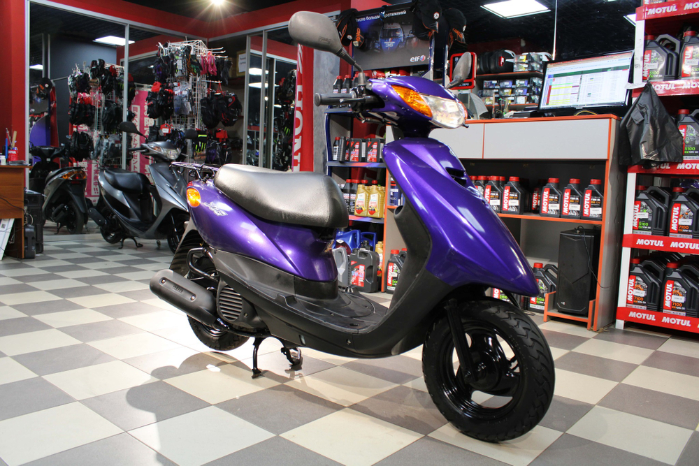 Yamaha Jog SA36J SA36J-143374