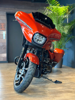 STREET GLIDE SPECIAL, 2024 (Whiskey Fire/Black Trim