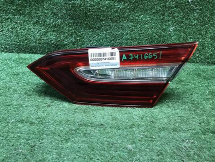 Фонарь правый внутр. Toyota Camry 8 XV70 17-нв LED