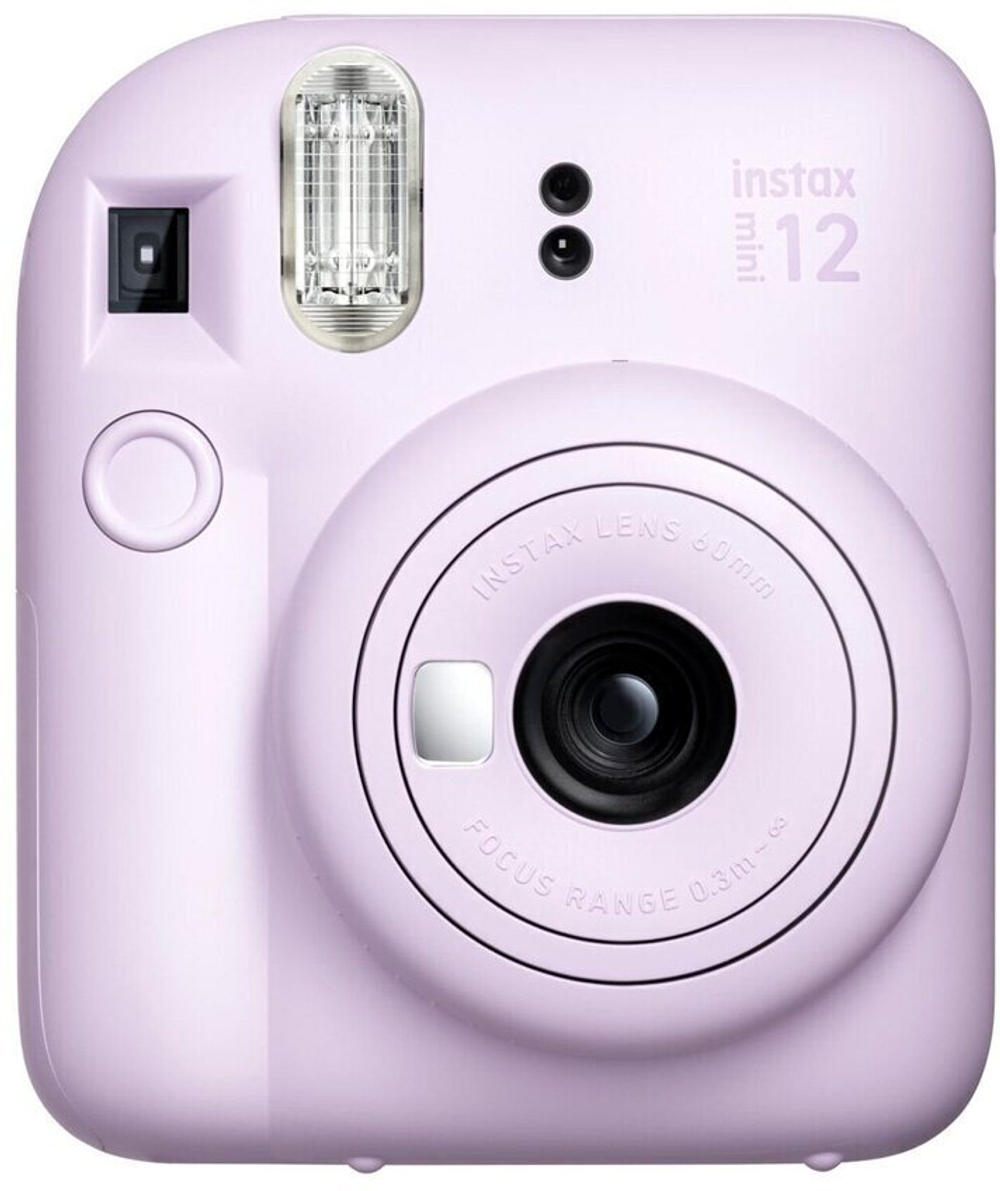 Фотоаппарат моментальной печати Fujifilm Instax mini 12 Lilac Purple