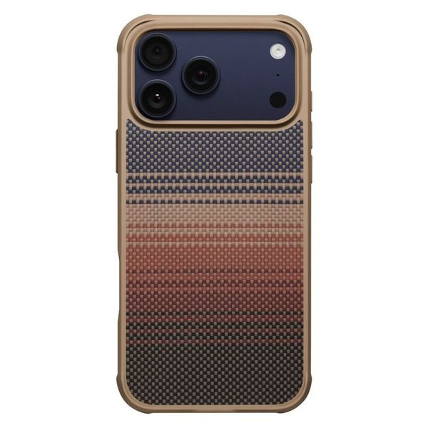 Чехол Pitaka Cairn Case для iPhone 17 Pro Max, Закат | Sunset