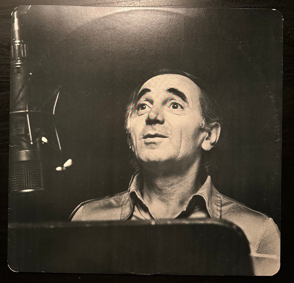 Charles Aznavour - A Private Christmas (Англия 1978г.)