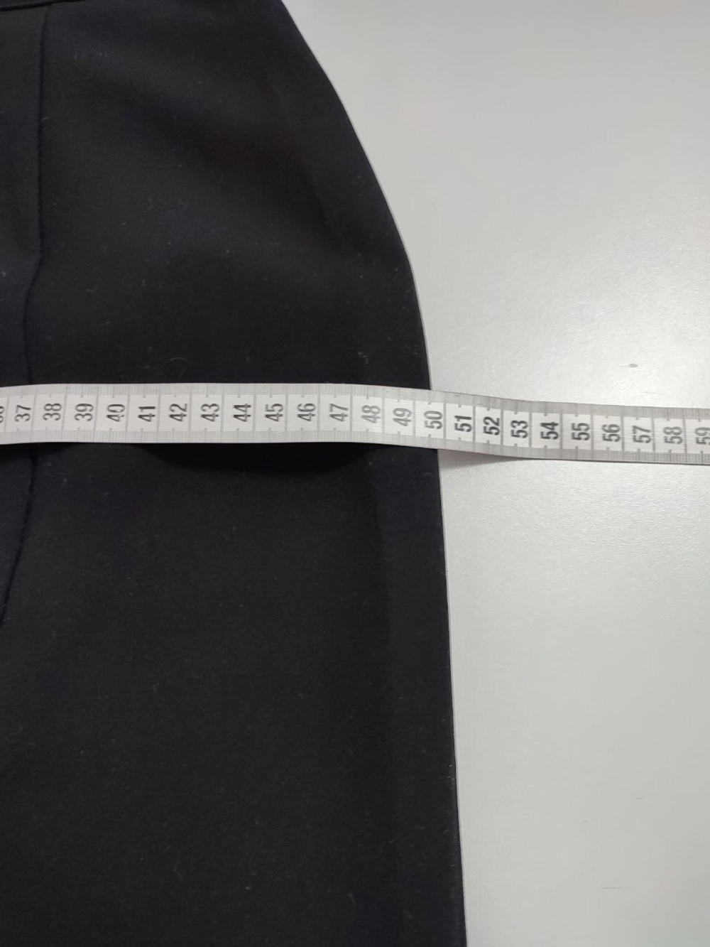 Юбка Космос лаконичная 46 размер