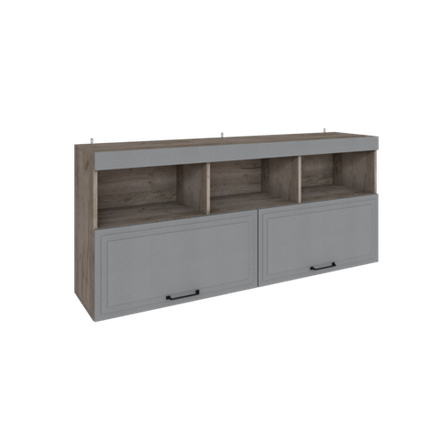 Полка навесная Бруклин 150ГНГ-1