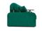 Диван Денвер 1,8 - Velutto 33 изумрудный/ коричневая накладка