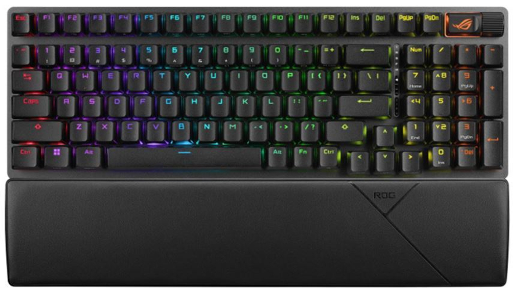Клавиатура  ASUS X901 STRIX SCOPE II 96