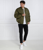 Куртка AUTHENTIC ARMY Tommy Jeans - зеленый(DM0DM17660)