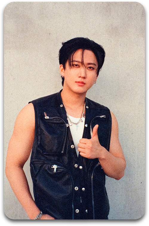 Карта / STRAY KIDS #4961