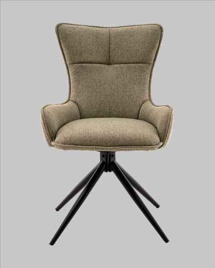 Стул обеденный Irigo светло-зеленый