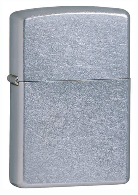Зажигалка 207 Zippo Classic Street Chrome