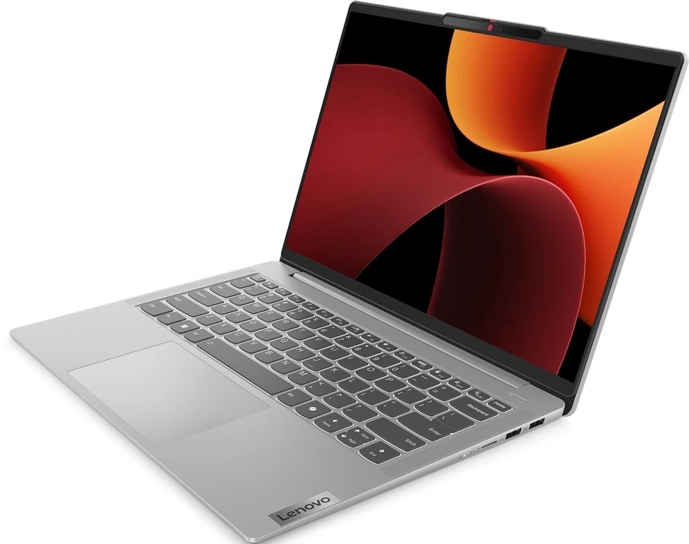 Ноутбук  Lenovo IdeaPad Slim 5 14AHP9 14 ", Ryzen 7, 16 Гб RAM, 1 Тб SSD, Radeon 780M, Серый