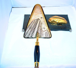 Подарок строителю "Мастерок"