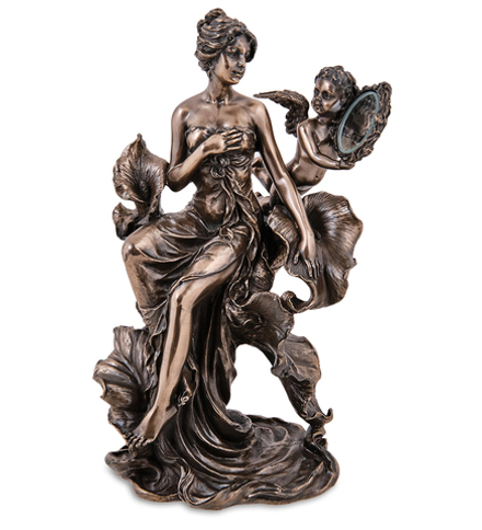 Veronese WS-1296 Статуэтка «Афродита - Богиня любви»