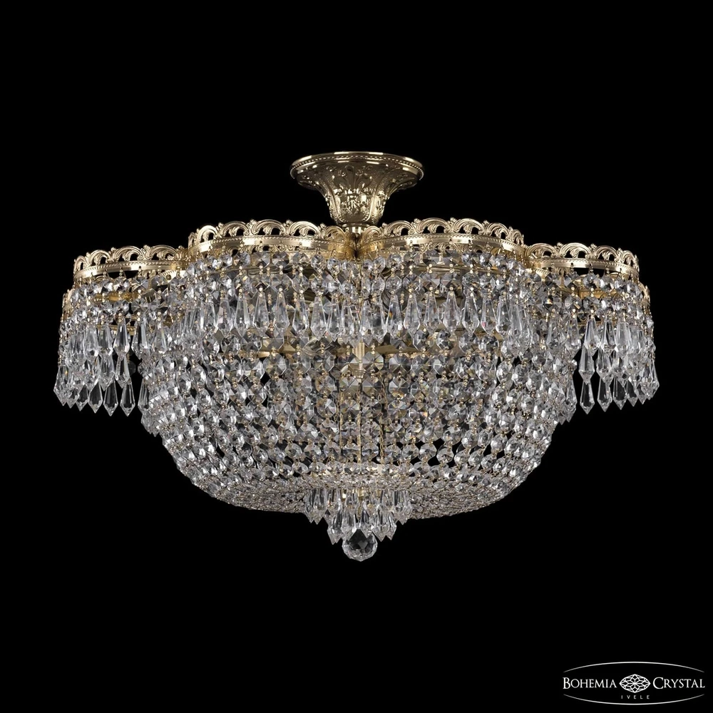 Потолочная люстра Bohemia Ivele 19301/55JB G