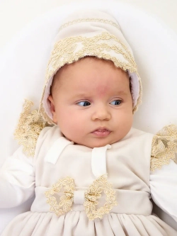 Зимний комплект на выписку