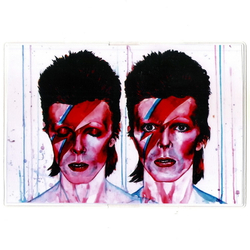 Обложка David Bowie грим (341)