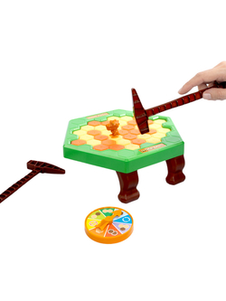 Игра настольная ТРОПА ДИНО