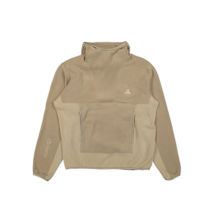 Nike ACG Wolf Tree Fleece Pullover Hoodie "Khaki Limestone"