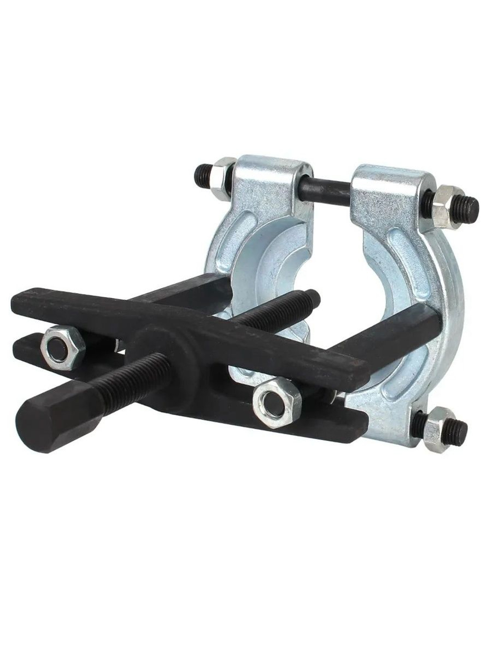 Съемники для подшипников сепаратного типа в наборе из 14 предметов