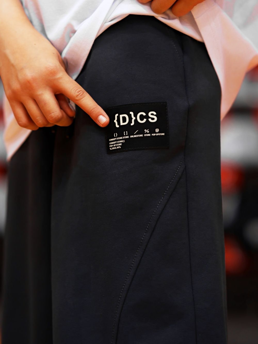 Брюки для девочки Успех-3 Виотекс ГРАФИТОВЫЙ