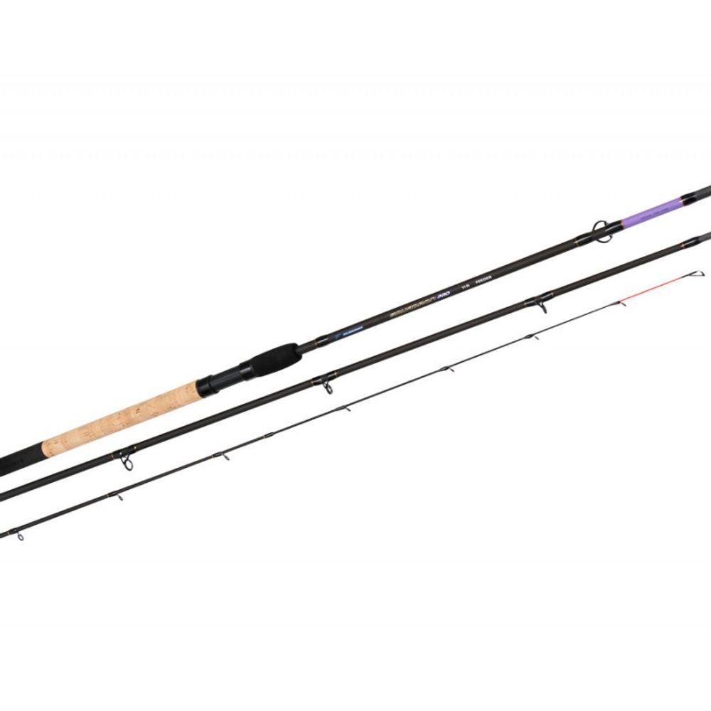 FLAGMAN Удилище фидерное Squadron Pro Сarp Feeder 3,3м тест max 90г