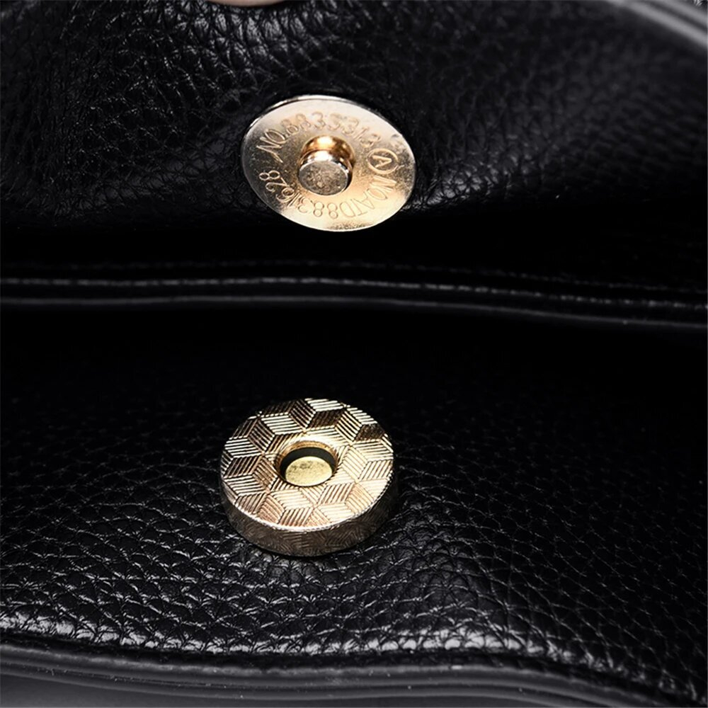 Сумка Classic, хэндхелд, кросс-боди, черный