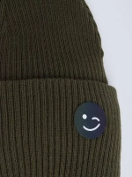 Шапка и снуд для мальчика на осень