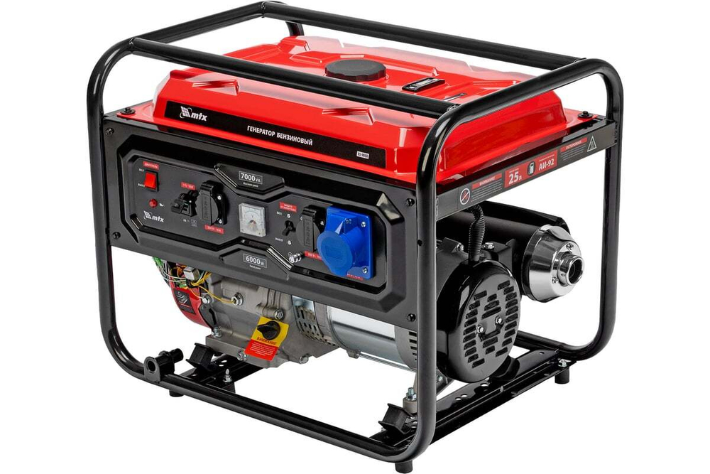 Генератор бензиновый MTX RS-9000