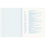 Тетрадь предметная со справочным материалом ORIGINAL 48 л., TWIN лак, ИСТОРИЯ, клетка, BRAUBERG, 404304