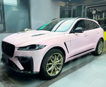 Крылья для Jaguar F-Pace 2016-2024 Ягуар