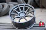Комплект дисков Shogun S10 17x8 et30 4x100/4x108