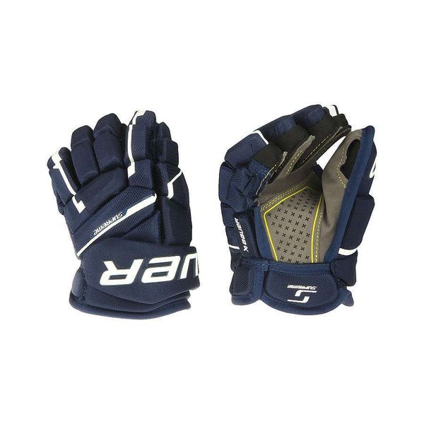 Перчатки хоккейные S23 SUPREME M5PRO GLOVE-JR