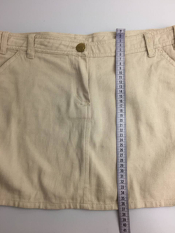 Юбка CARLING светлая 44 размер