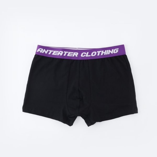Трусы Anteater Boxers (black-grey) артикул: - купить в магазине Дайс