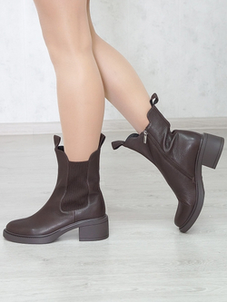 Полусапожки женские SUFINNA 3027K \3272-27B-6