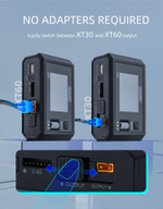 Зарядное устройство ToolkitRC M7AC