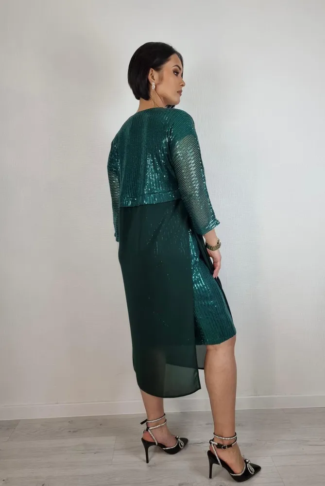 Платье 03517-1 Fabrika