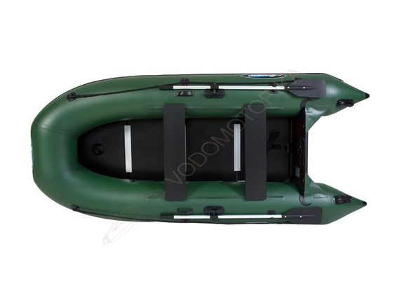 Надувная лодка GLADIATOR B 300 DP