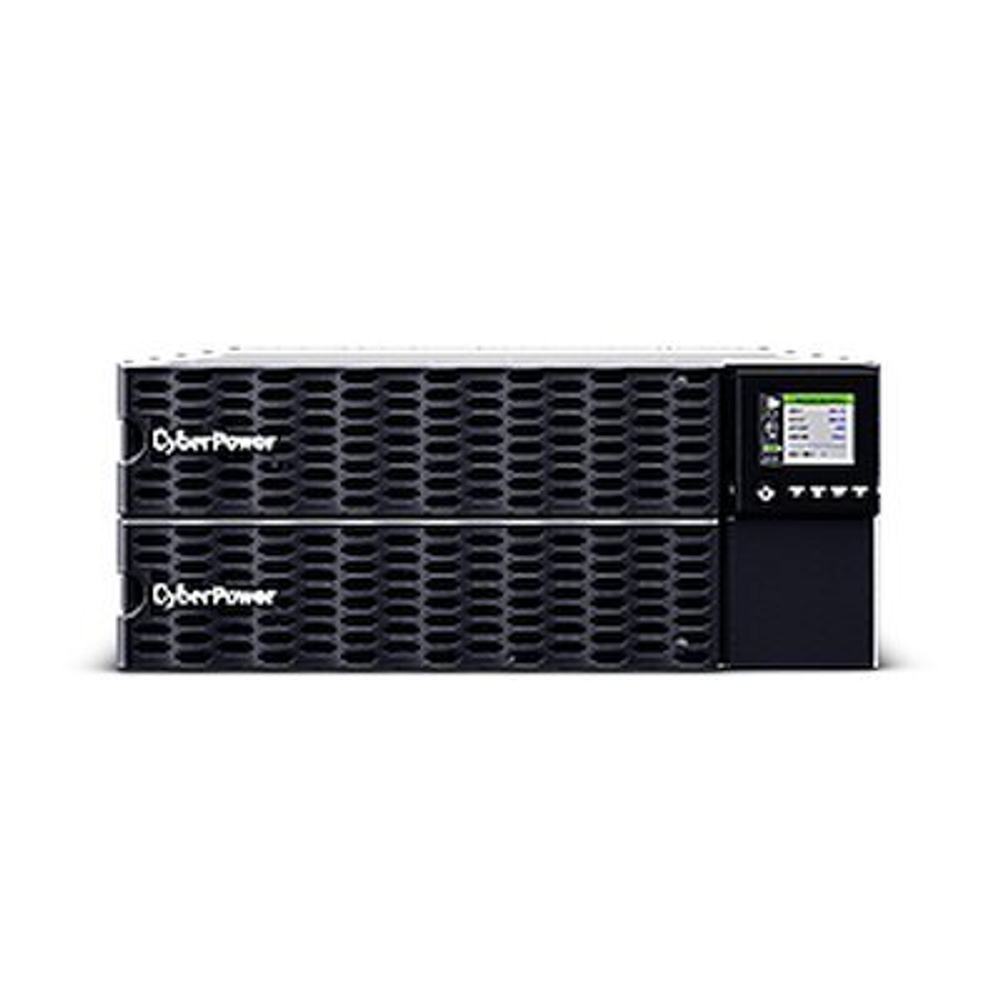 ИБП CyberPower OL8KERTHD