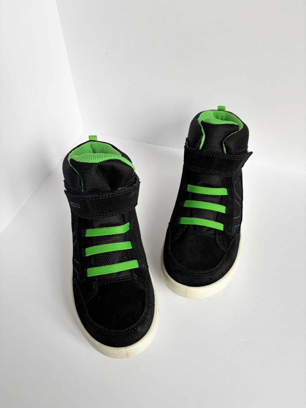 Утепленные ботинки Ecco, 34,5