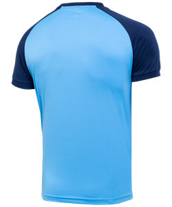 Футболка игровая CAMP Reglan Jersey, синий/темно-синий, детский