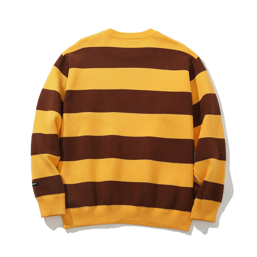 ДЖЕМПЕР YMKASHIX TWO STRIPS SWEATER