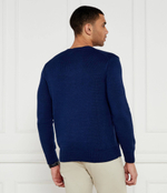 Свитер POLO RALPH LAUREN - темно-синий(710955762)