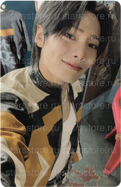 Фотокарта I.N STRAY KIDS - 5-STAR