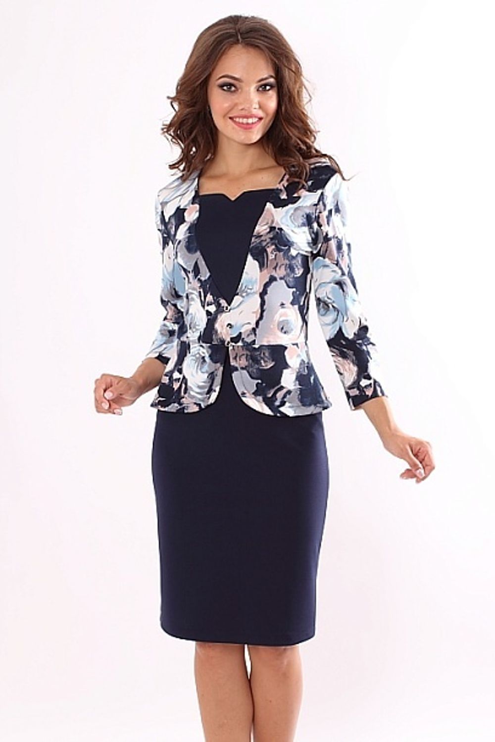 Платье 7032 Avili