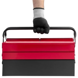 Набор инструментов 85пр. 1/4'', 1/2''(6гр.) FORCEKRAFT FK-4087C