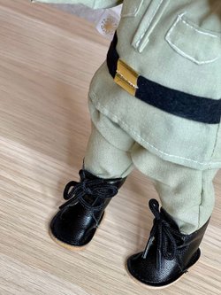 Кукла Marina and Pau 30cм Petit Ivan (2521K)